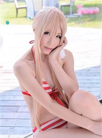 [sht sexy little sister Cosplay (Haruka)] virtual online 3(47)